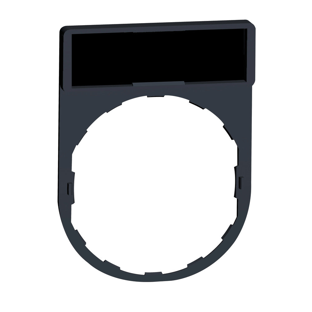 Harmony XB4 XB5 Legenda Plaathouder 30x40mm - ZBY2101 [5 Stuks]