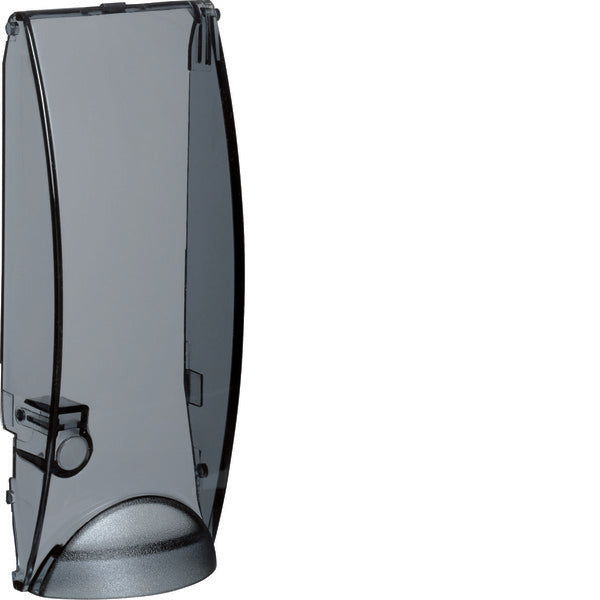 Hager GP102T Transparante Mini Behuizing Deur 2 Module - GP102T [2 Stuks]