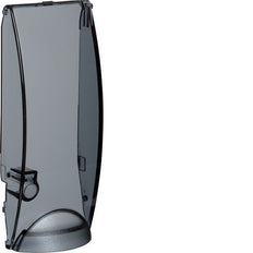 Hager GP102T Transparante Mini Behuizing Deur 2 Module - GP102T [2 Stuks]