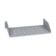 19-Inch 2U Vaste Server Rack Plank 380mm Diep - NSYBF2U40P