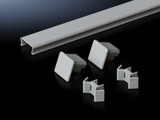 Rittal TS Kast Baying Afdekking 600mm RAL7035 - 8800865