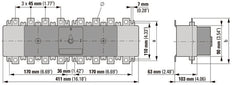 Eaton Omschakeling Mechanisme Voor DMV Serie - 1314884