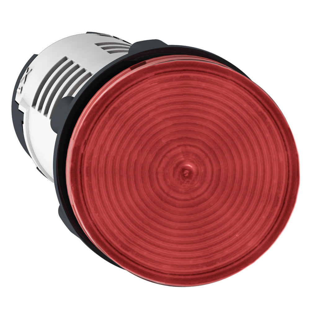 Schneider Electric XB7 LED Pilootlamp 24V Rood - XB7EV04BP [10 Stuks]