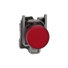 Schneider Electric XB4 Red LED Pilot Light 230V AC - XB4BVM4