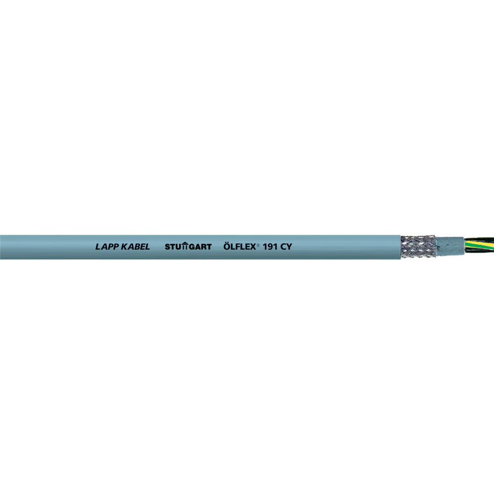 Lapp Olflex 191 CY 4G2.5 Afgeschermde Besturingskabel - 0011195 [5 Meters]