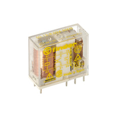 Finder Veiligheidsrelais 24VDC 8A Dubbele CO Contact - 50.12.9.024.5000