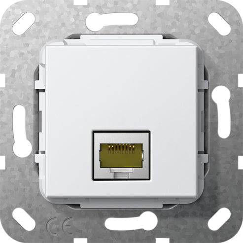 Gira Rj45 Cat 6A 10Gb Netwerkmodule - 569603