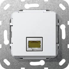 Gira Rj45 Cat 6A 10Gb Netwerkmodule - 569603