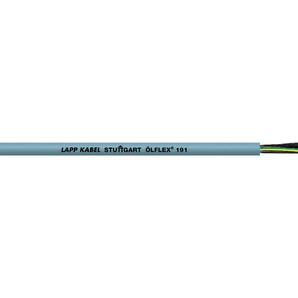 OLFLEX 191 3G1.5 PVC Control Cable UL/CSA Certified - 0011137 [20 Meters]