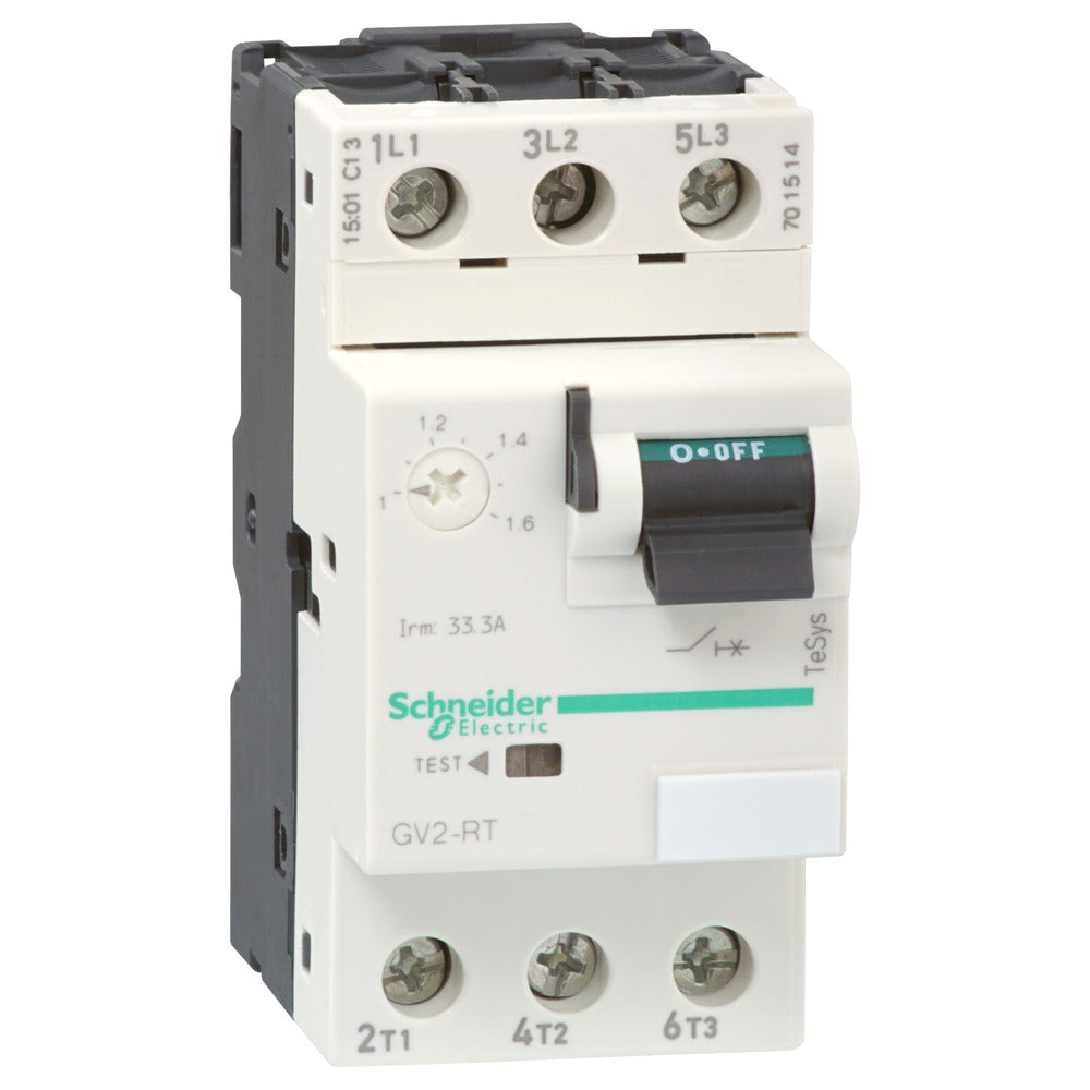 Tesys Gv2rt05 Motor Circuitbreaker 0.63-1A 690V - Gv2rt05