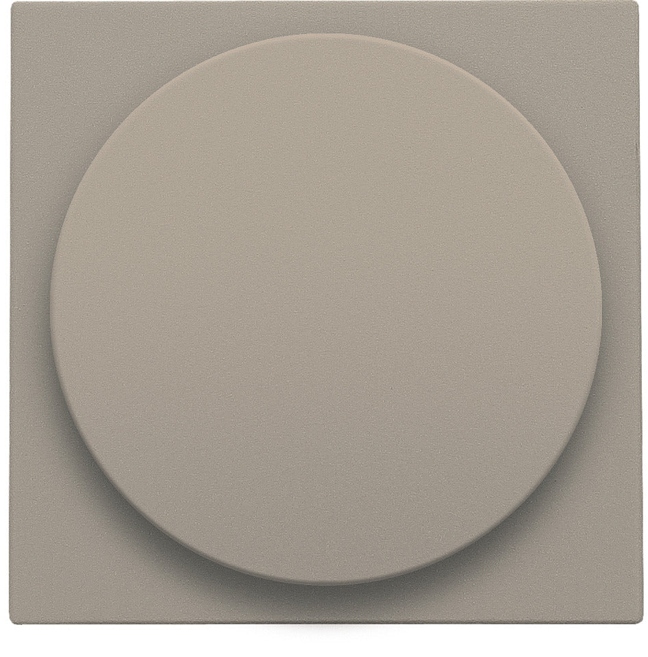 Niko Bronzen Universele Rotary Dimmer Afwerkingsset - 123-31003