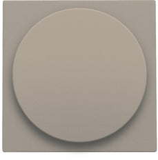 Niko Bronzen Universele Rotary Dimmer Afwerkingsset - 123-31003