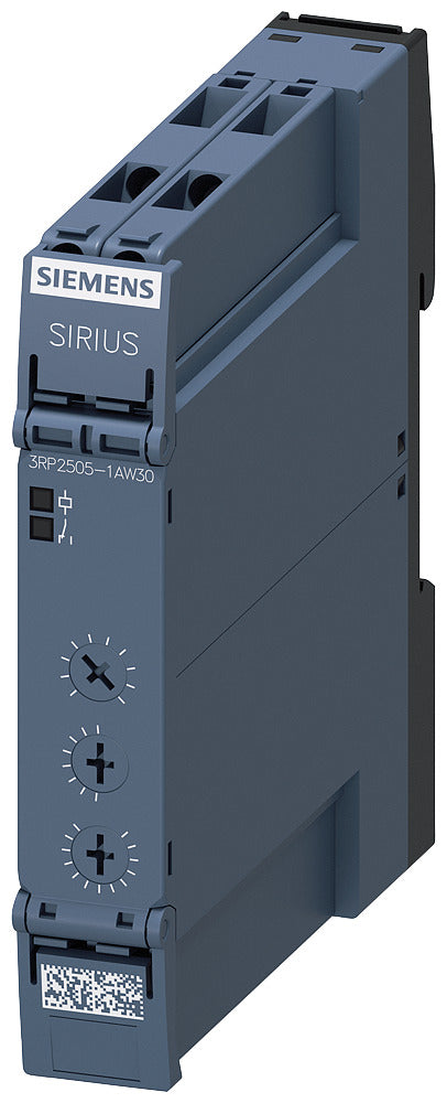 Siemens 3RP2505 Multifunctionele Tijdrelais 12-240V - 3RP25051AW30