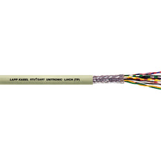 Lapp Unitronic LiHCH TP 2x2x0.25 Afgeschermde Gegevenskabel - 0038402 [20 Meters]