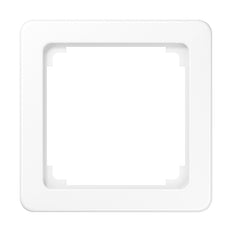 Jung CD500 50x50mm Tussenframe Alpine Wit - CD590ZWW [2 Stuks]