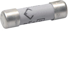 Hager Lf301G Industriële Cilindrische Zekering 10x38mm 1A 500V - Lf301G [10 Stuks]