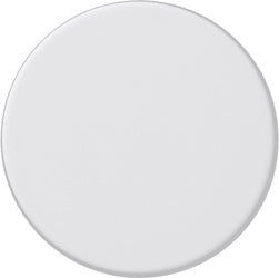Gira Systeem 55 Dimmer Controleknop Puur Wit Matt - 091027 [2 Stuks]