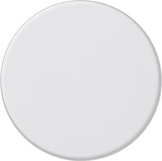 Gira Systeem 55 Dimmer Controleknop Puur Wit Matt - 091027 [2 Stuks]