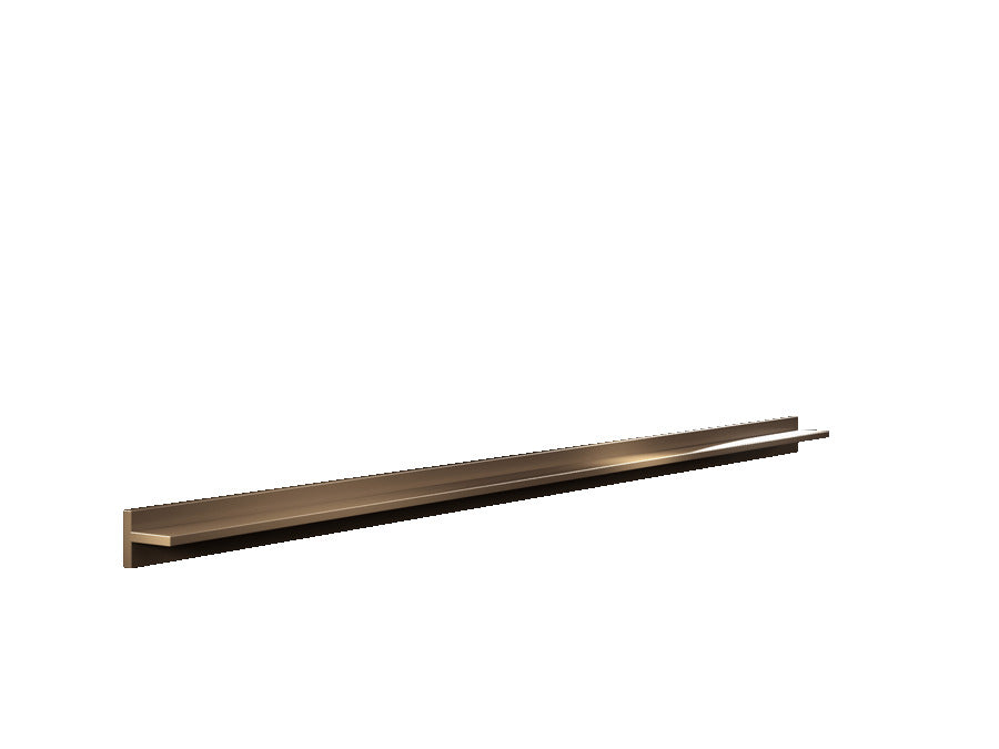 Rittal Mini-Pls T-Profiel Busbar 250A 500mm - 9601000 [3 Stukken]