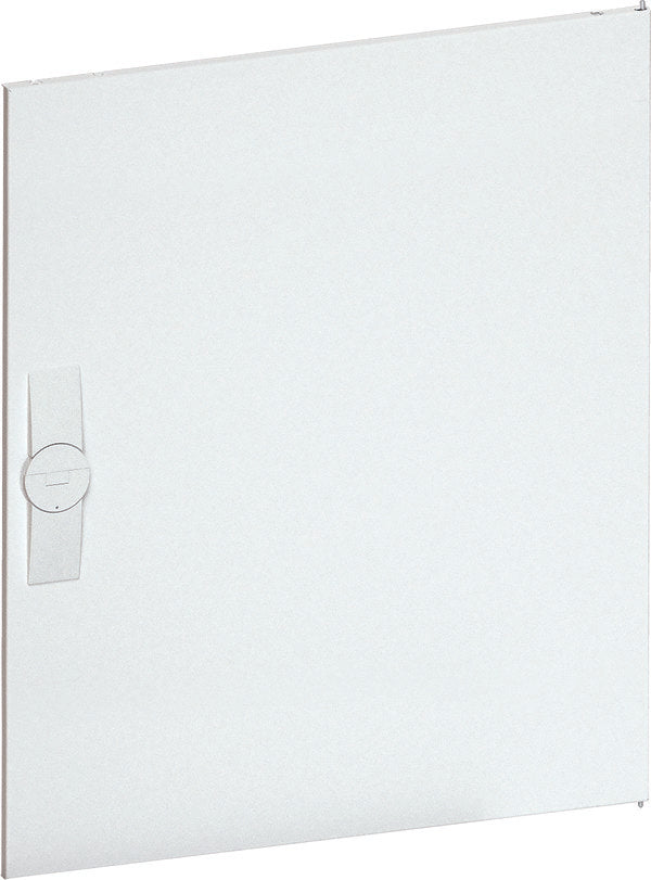 Hager Rechterschuifpaneel IP44 650x550mm Wit RAL 9010 - FZ006N