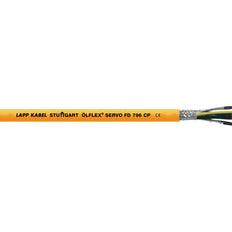 Lapp Olflex Servo FD 796 CP Afgeschermde Motor Kabel 4G2.5 - 0027970 [2 Meters]