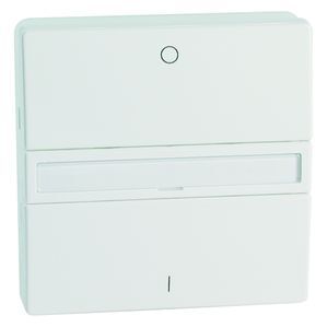 Peha Easyclick 2 Kanaals Draadloze Wandzender Wit - 00372713