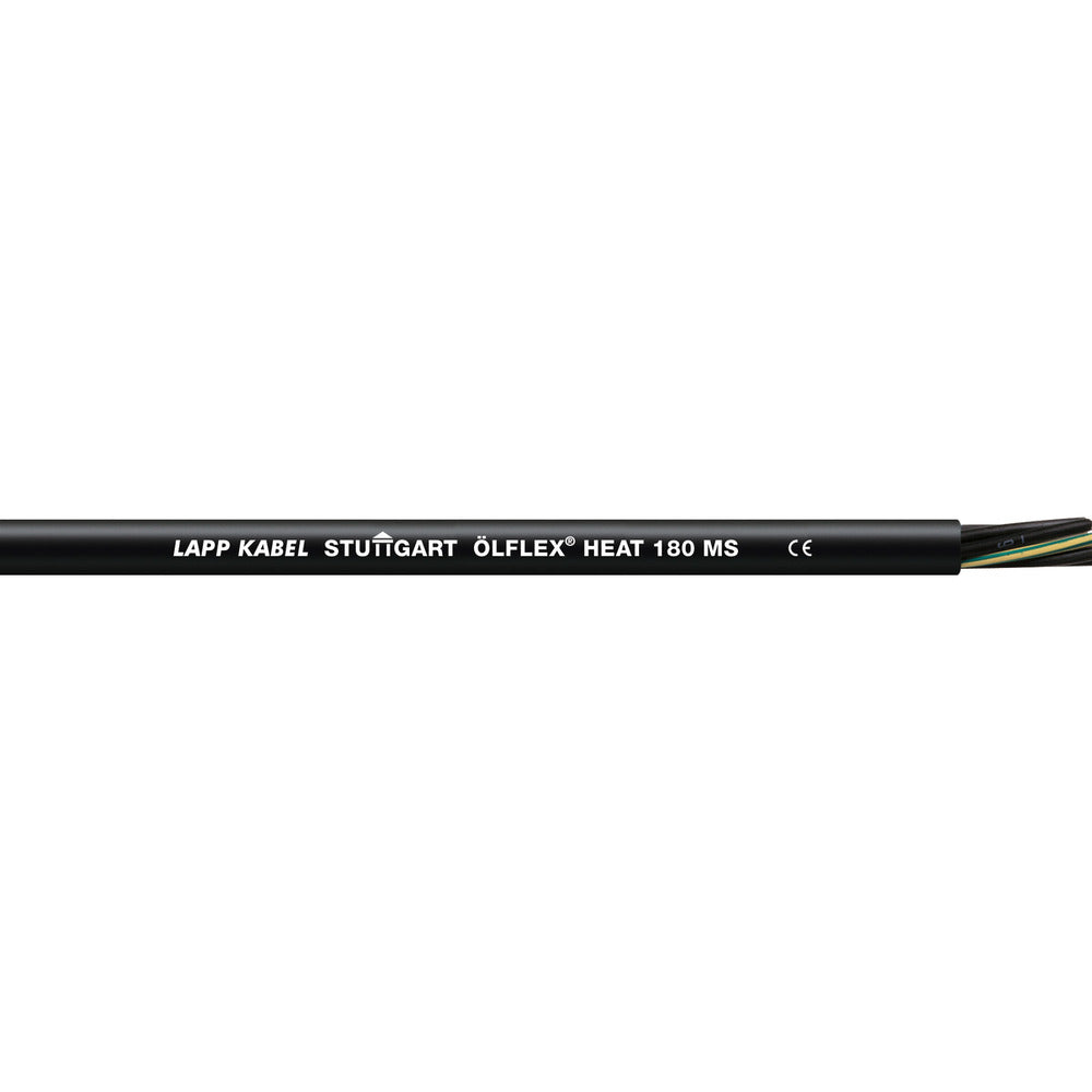 Olflex Heat 180 Ms 3G1 Siliconen Besturingskabel - 0046613 [10 Meters]