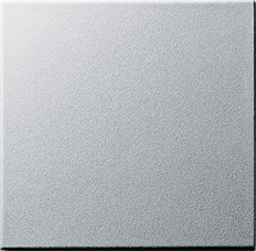Gira Systeem 55 Aluminium Aanraakschakelaar Rockerplaat - 091626