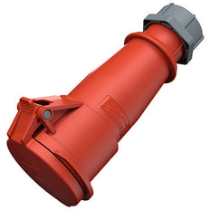 Industriële 32A 4P 400V IP44 CEE Connector Plug - 21606
