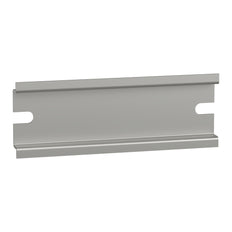 Schneider Electric DIN Rail 35x7.5mm Symmetrisch 105mm - NSYAMRD11357TB [10 Stuks]