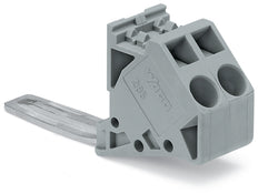 Power Tap Module Voor 50mm² Hoge Stroom TBS Grijs 16mm - 285-447 [2 Stuks]