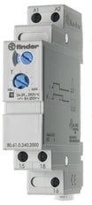 Finder 80 Serie Power Off Vertraging Timer Relais 8A 24-240V - 80.61.0.240.0000