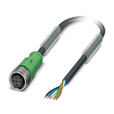 M12 5-Pin Sensor Actuator Kabel PUR 5M - 1669848