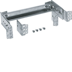 Hager UZ01B3 Verstelbare DIN Rail Bevestiging 250mm Staal - UZ01B3