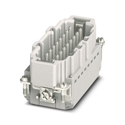 Phoenix Contact HC-B16 16-Pin Voedingsconnector Invoegstuk - 1407732