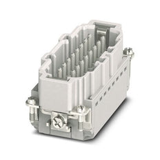 Phoenix Contact HC-B16 16-Pin Voedingsconnector Invoegstuk - 1407732