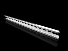 Rittal Ps C-Rail Din Bevestiging 455mm Voor Ts/Se Behuizingen - 4943000 [6 Stukken]