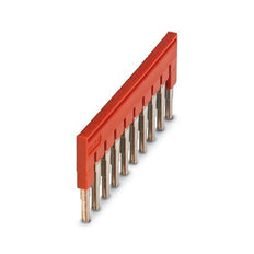 Phoenix Contact FBS 10-6 Pin Brugconnector Rood - 3030271 [2 Stuks]