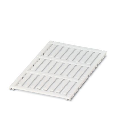 Phoenix Contact UCT-EM Eindklem Marker 30x5mm Wit - 0801505 [10 Stuks]