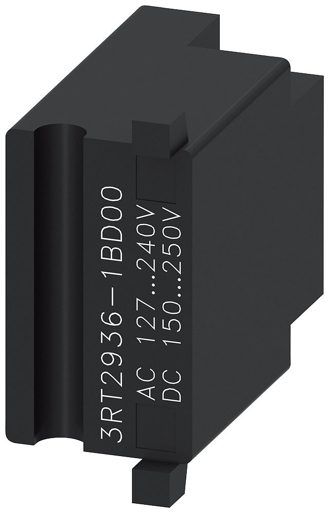 Siemens 3RT2936 Overspanningsbeveiliging Varistor 127-240V AC - 3RT29361BD00