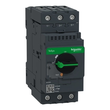 Schneider Electric GV3L65 Motor Circuit Breaker 65A - GV3L65