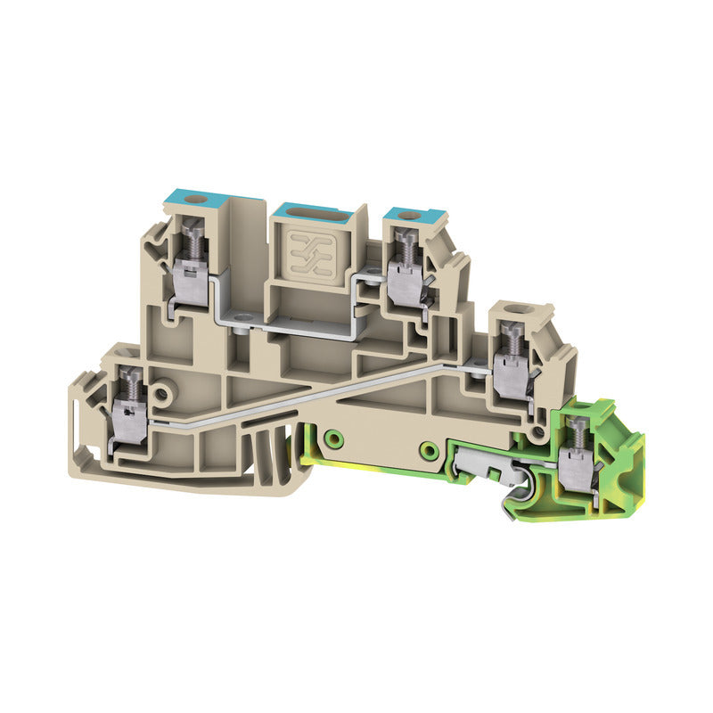 Meerdere Niveaus Aansluitblok 2.5mm² Schroefaansluiting - 1029900000