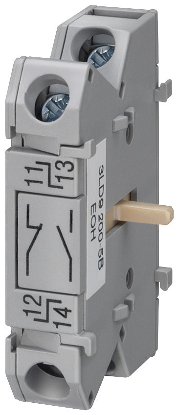 Siemens 3LD9200-5B Hulp Schakelaar NO NC - 3LD92005B