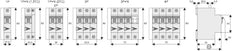 Eaton PLS6 40A Enkelpolige MCB C-Characteristic 6kA - 242685