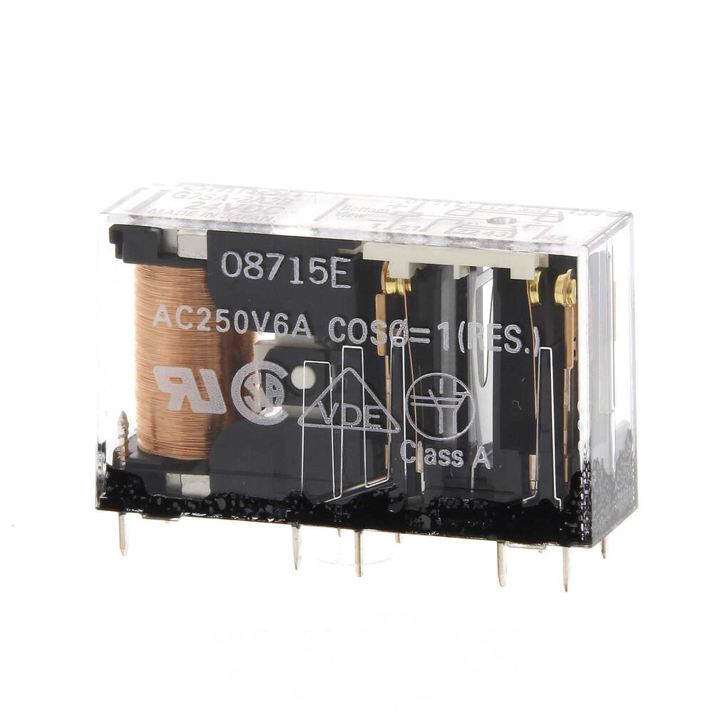 Omron G7SA Veiligheidsrelais 24VDC 5NO 1NC Plug-in - G7SA0159G