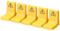 Siemens Sentron 5St3 Ul508 Gele Aanraakbescherming - 5St36550Hg [10 Stuks]