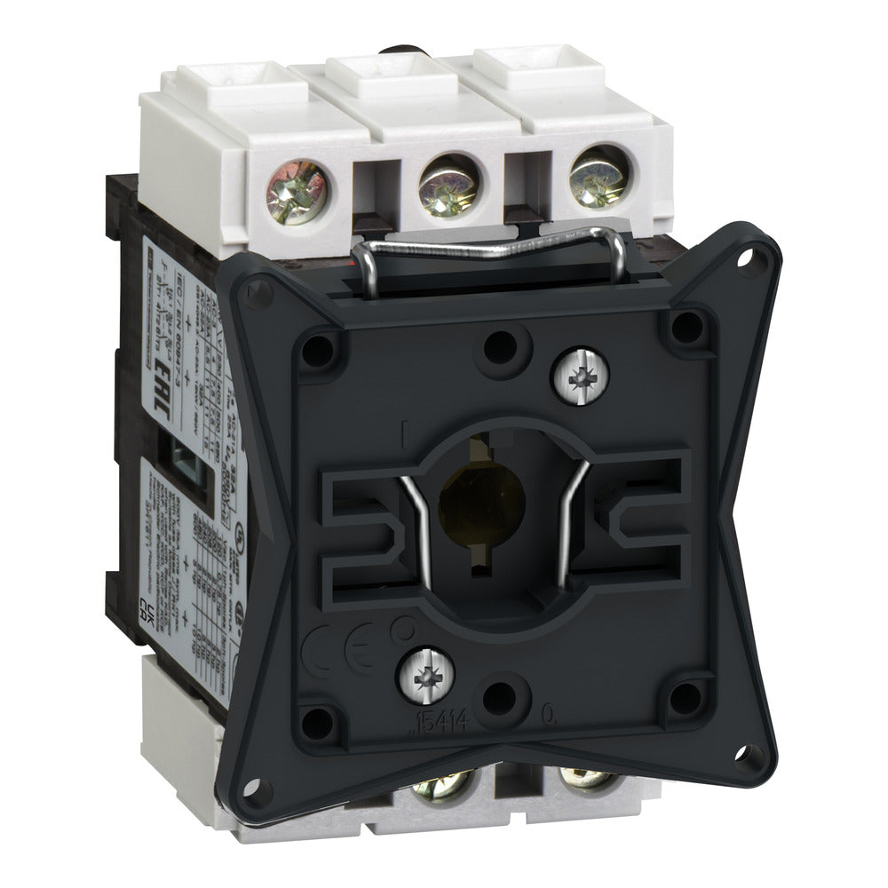Schneider Electric TeSys V2 3P 40A Disconnect Switch - V2
