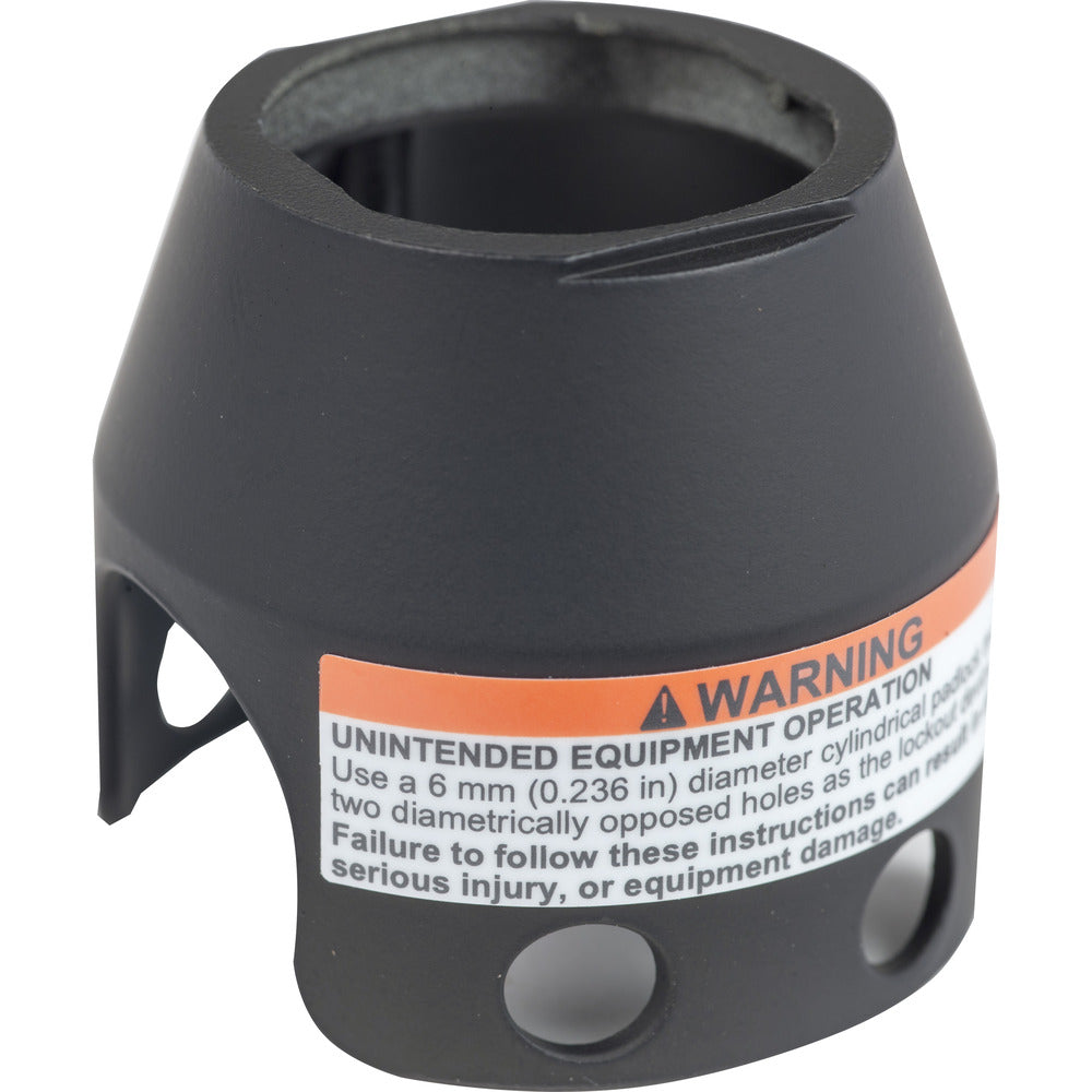 Schneider Electric Noodstop Beschermingsguard 40mm - ZBZ1602