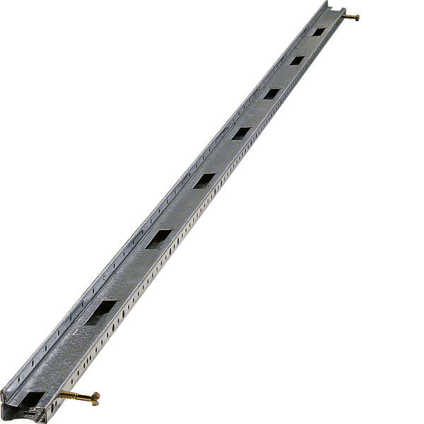 Hager Un08A Steunrailset 1200mm Stalen Bevestiging Set - Un08A [2 Stukken]