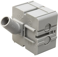 Wanddoos 16mm 40mm Diep Met Kabelinvoer - 7126.310 [2 Stuks]